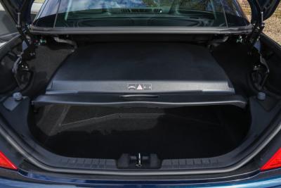 2005 Mercedes - Benz SLK 280 &ldquo;Benitoite Blue with Alpaca&rdquo;