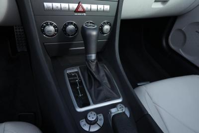 2005 Mercedes - Benz SLK 280 &ldquo;Benitoite Blue with Alpaca&rdquo;