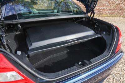 2005 Mercedes - Benz SLK 280 &ldquo;Benitoite Blue with Alpaca&rdquo;