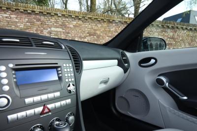 2005 Mercedes - Benz SLK 280 &ldquo;Benitoite Blue with Alpaca&rdquo;