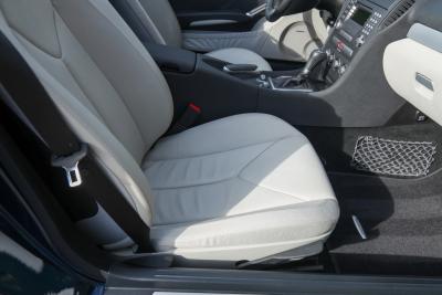 2005 Mercedes - Benz SLK 280 &ldquo;Benitoite Blue with Alpaca&rdquo;