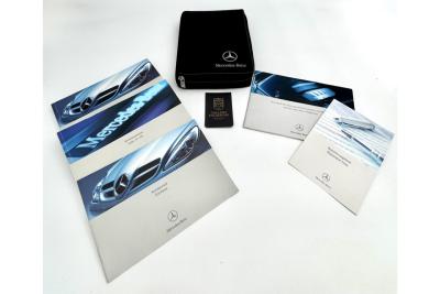 2005 Mercedes - Benz SLK 280 &ldquo;Benitoite Blue with Alpaca&rdquo;