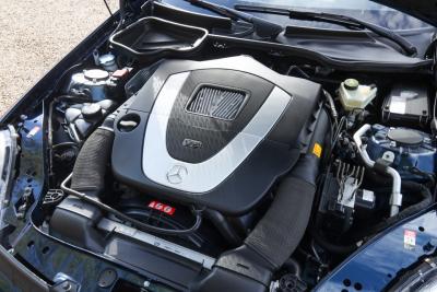 2005 Mercedes - Benz SLK 280 &ldquo;Benitoite Blue with Alpaca&rdquo;