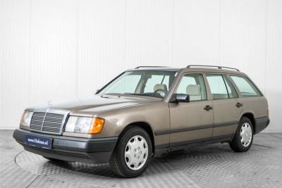 1986 Mercedes - Benz 300TD automaat W124