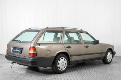 1986 Mercedes - Benz 300TD automaat W124