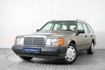 1986 Mercedes - Benz 300TD automaat W124