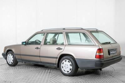1986 Mercedes - Benz 300TD automaat W124