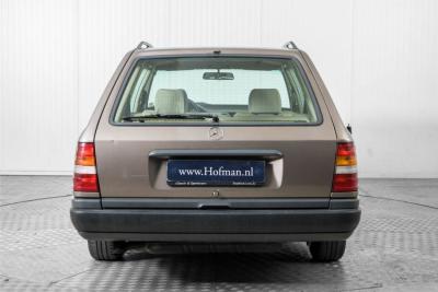 1986 Mercedes - Benz 300TD automaat W124