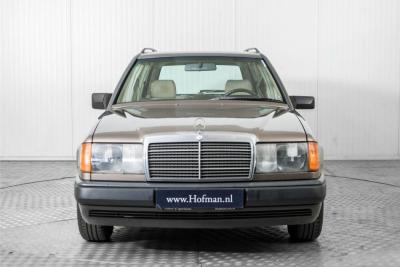 1986 Mercedes - Benz 300TD automaat W124