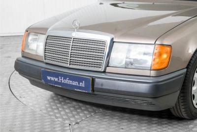 1986 Mercedes - Benz 300TD automaat W124