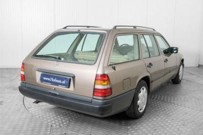 1986 Mercedes - Benz 300TD automaat W124
