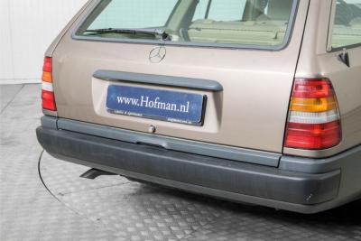 1986 Mercedes - Benz 300TD automaat W124