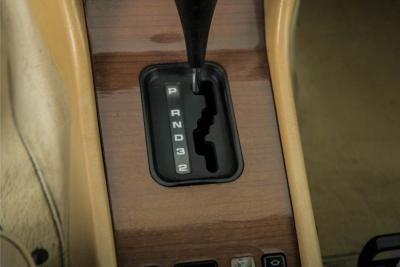 1986 Mercedes - Benz 300TD automaat W124