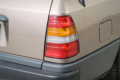 1986 Mercedes - Benz 300TD automaat W124