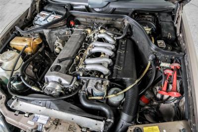 1986 Mercedes - Benz 300TD automaat W124