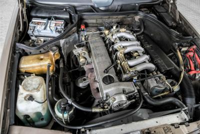 1986 Mercedes - Benz 300TD automaat W124