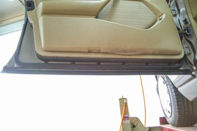 1986 Mercedes - Benz 300TD automaat W124