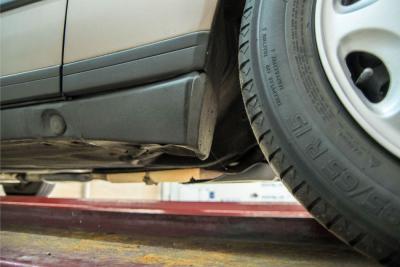 1986 Mercedes - Benz 300TD automaat W124