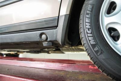 1986 Mercedes - Benz 300TD automaat W124