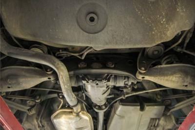 1986 Mercedes - Benz 300TD automaat W124