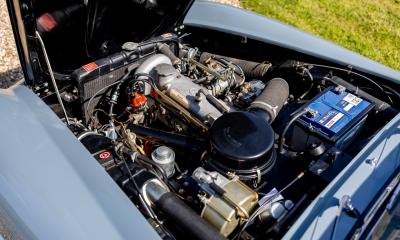 1956 Mercedes - Benz 190 SL