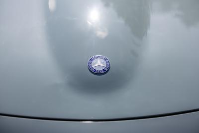 1956 Mercedes - Benz 190 SL