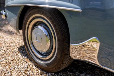 1956 Mercedes - Benz 190 SL