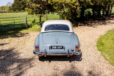 1956 Mercedes - Benz 190 SL