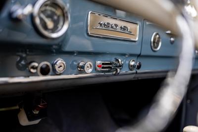 1956 Mercedes - Benz 190 SL