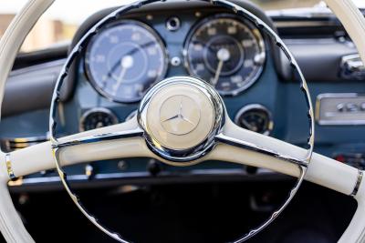 1956 Mercedes - Benz 190 SL