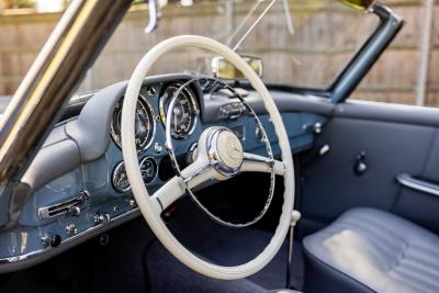 1956 Mercedes - Benz 190 SL