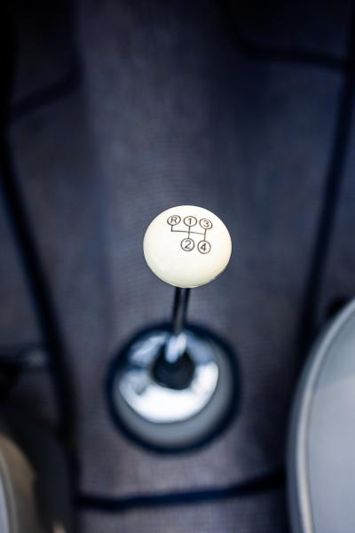 1956 Mercedes - Benz 190 SL