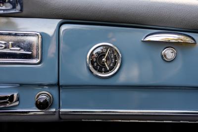 1956 Mercedes - Benz 190 SL