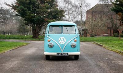 1966 Volkswagen Type 2 Split Screen (Microbus) 13 Window