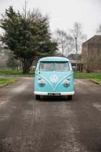 1966 Volkswagen Type 2 Split Screen (Microbus) 13 Window