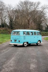1966 Volkswagen Type 2 Split Screen (Microbus) 13 Window