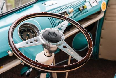 1966 Volkswagen Type 2 Split Screen (Microbus) 13 Window