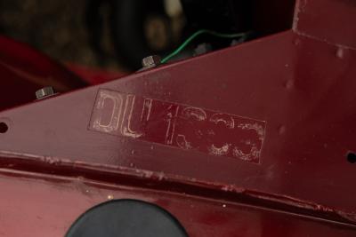 1974 Peugeot 504 GL Cabriolet