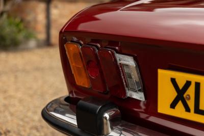 1974 Peugeot 504 GL Cabriolet