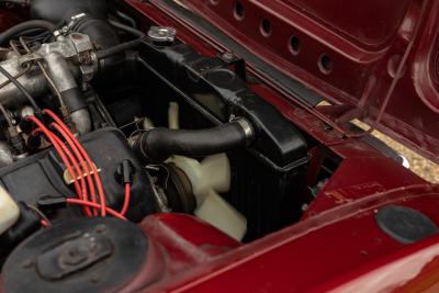 1974 Peugeot 504 GL Cabriolet