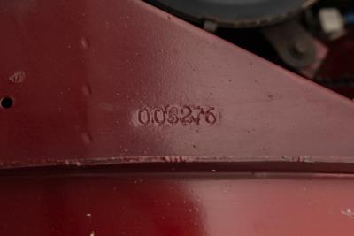 1974 Peugeot 504 GL Cabriolet