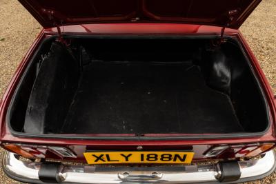 1974 Peugeot 504 GL Cabriolet