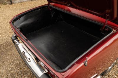 1974 Peugeot 504 GL Cabriolet