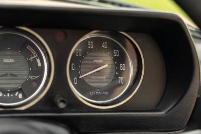 1974 Peugeot 504 GL Cabriolet