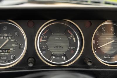 1974 Peugeot 504 GL Cabriolet