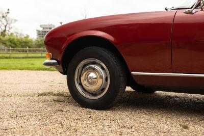 1974 Peugeot 504 GL Cabriolet