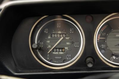 1974 Peugeot 504 GL Cabriolet