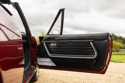 1974 Peugeot 504 GL Cabriolet