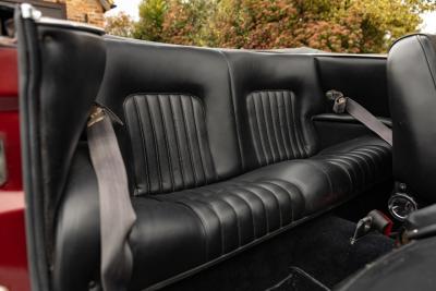 1974 Peugeot 504 GL Cabriolet