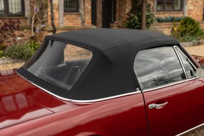 1974 Peugeot 504 GL Cabriolet